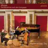 Wiener Mozart-Trio - Mozart: Piano Trios